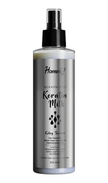 Homm Life Keratin Sütü Saç Spreyi 200 ML