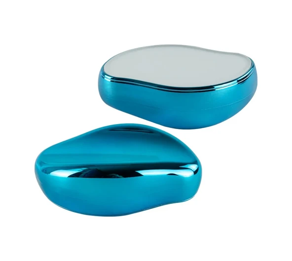 Crystal Eraser Epilasyon Aleti Tüy Silgisi Tüy Alıcı Mavi
