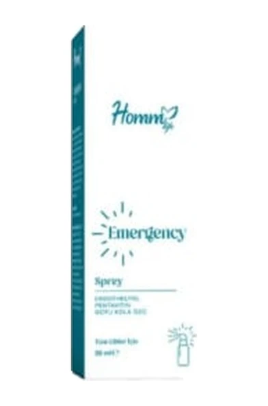 Homm Life Emergency Sprey 50 ML - 2