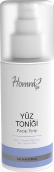 Homm Life Karma ve Yağlı Ciltler İçin Tonik 80 ML