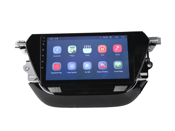 OPEL CORSA F 9 İNÇ 2-32 - Resim 3