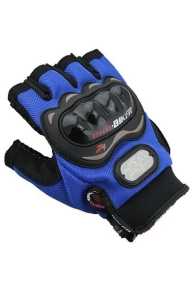 PRO BIKER DARBELİ YARIM PARMAK BEDENLİ - 2