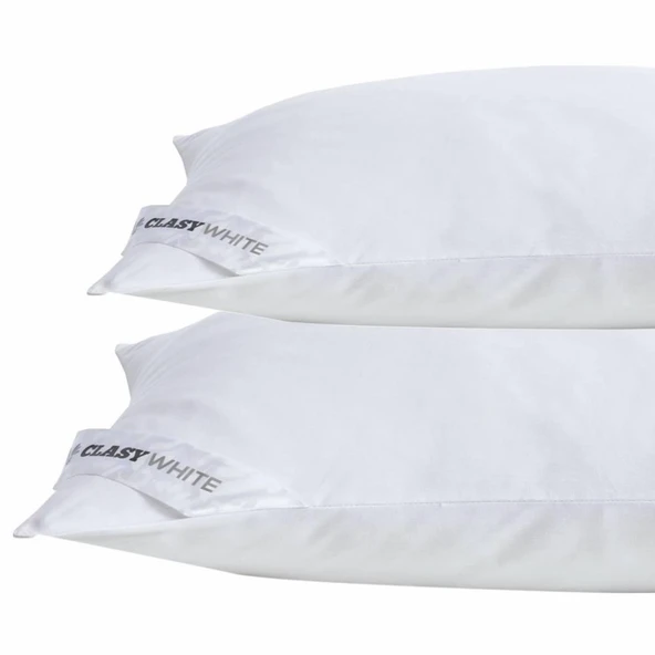 CLASY WHİTE 1000 GR SİLİKON YASTIK - 4