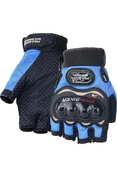 PRO BIKER DARBELİ YARIM PARMAK BEDENLİ - 3