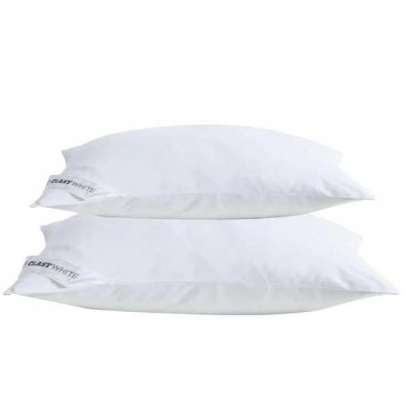 CLASY WHİTE 1000 GR SİLİKON YASTIK - 5