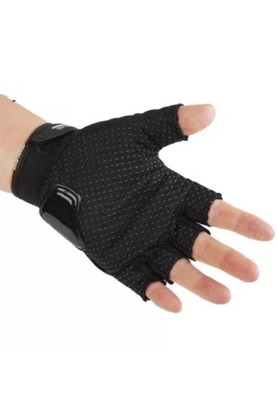 PRO BIKER DARBELİ YARIM PARMAK BEDENLİ - 6