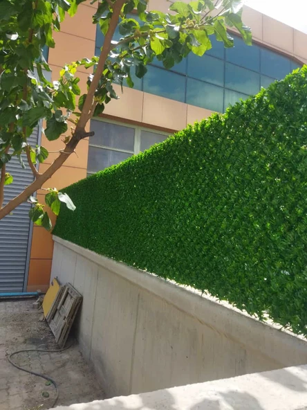 50 Cm X 10 Mt Tel Çim Çit Örgü Telli Bahçe Çit Çimli Çit