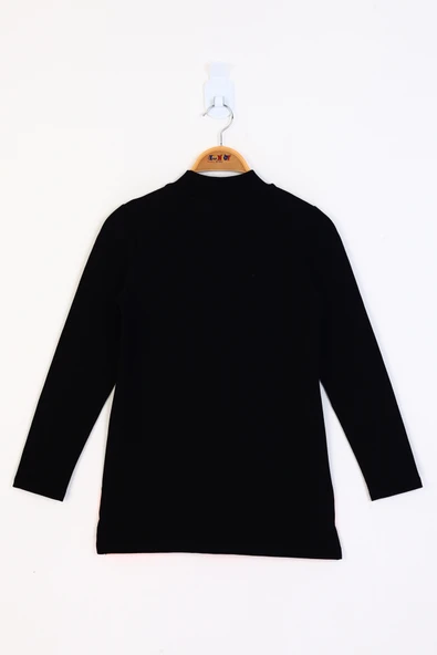 Toontoy Kız Çocuk Stay One Baskılı Tişört - Resim 2