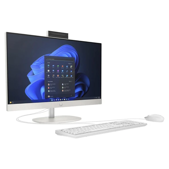HP PROONE 240 G10 8T2D0ES-B i7-1355U 16GB 512GB SSD 23.8'' W11PRO Beyaz All in One PC - 2