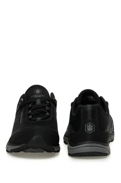 Lumberjack DARE 5FX 101932482 Erkek Spor Ayakkabı Siyah 40-47 - 7