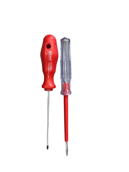 BUL-MAX YILDIZ TORNAVİDA - KONTROL KALEMİ SET - 2
