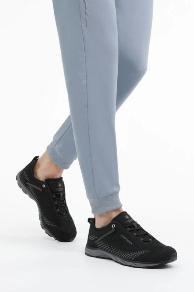 Lumberjack DARE 5FX 101932482 Erkek Spor Ayakkabı Siyah 40-47 - 5