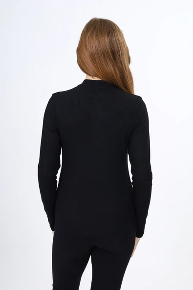 Toontoy Kız Çocuk Okul Tişört - 11