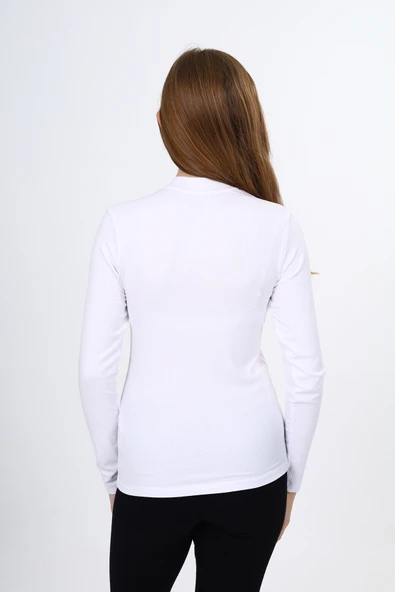 Toontoy Kız Çocuk Okul Tişört - 8