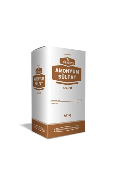 Amonyum Sülfat 5 kg