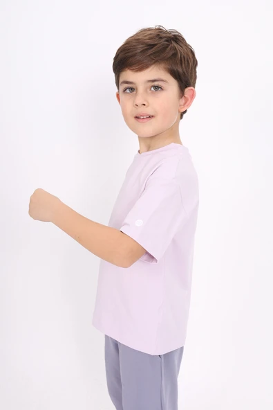 Toontoy Unisex Çocuk Baskılı Tişört - 2