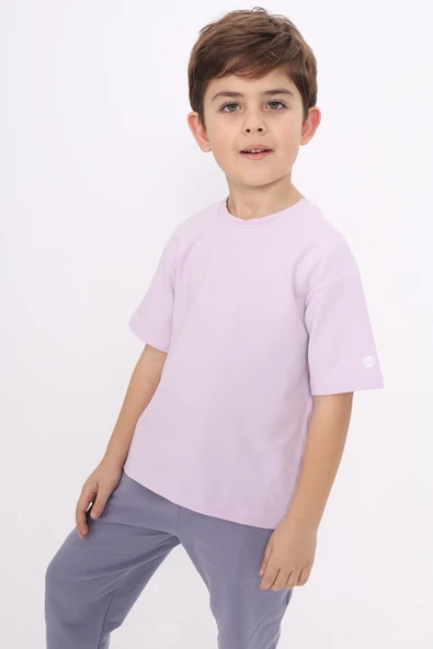 Toontoy Unisex Çocuk Baskılı Tişört - 4