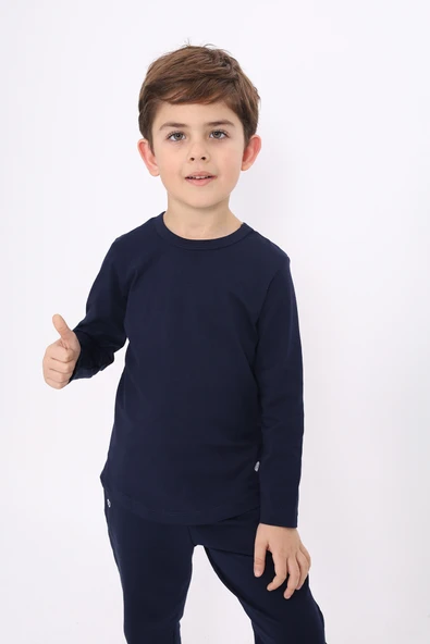 Toontoy Kız Çocuk Baskılı Tişört - 7
