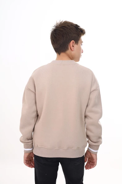 Toontoy Erkek Çocuk Baskılı Hırka - 12