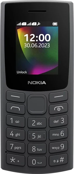 NOKIA N106 2023 Tuşlu Cep Telefonu (Nokia Türkiye Resmi Distribütör Garantili) - 3
