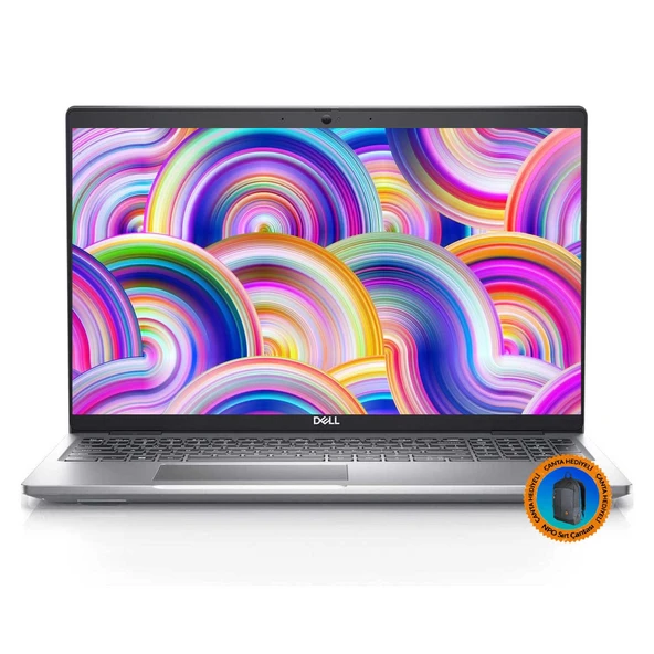 Dell Latitude 5550 N011L555003I23U11 Ultra7 155U 32GB 1TBSSD 15.6" FHD W11P Dizüstü Bilgisayar-CNT012 - 2