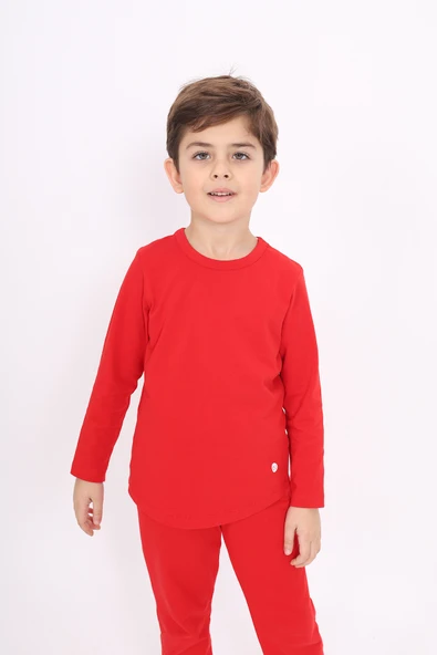 Toontoy Kız Çocuk Baskılı Tişört - 9