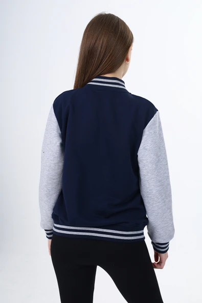Toontoy Unisex Çocuk Kolej Hırka - 4