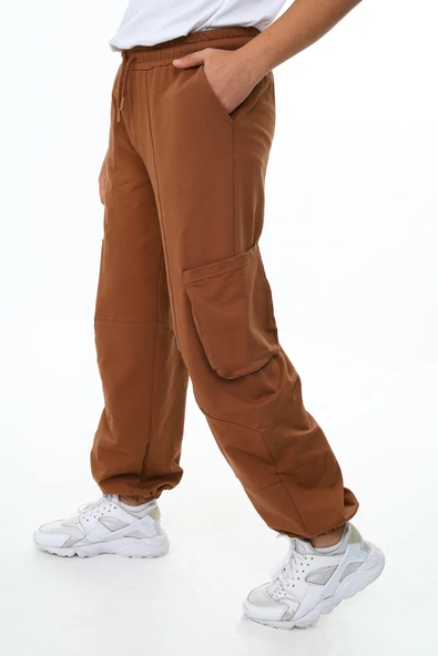 Toontoy Erkek Çocuk Eşofman Alt - Resim 3