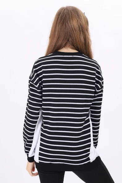 Toontoy Kız Çocuk Sweatshirt - 10