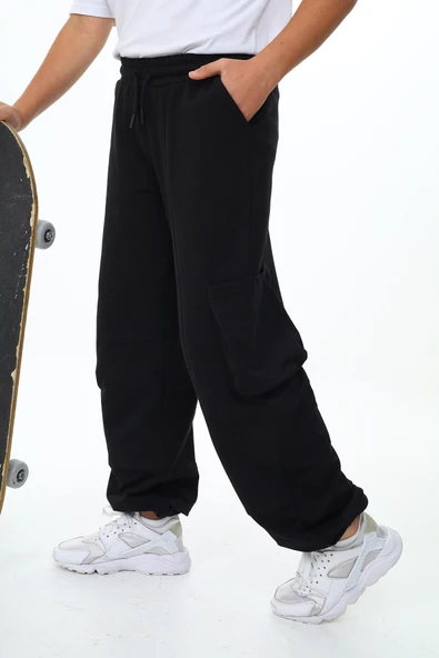 Toontoy Erkek Çocuk Eşofman Alt - Resim 7