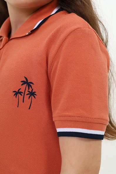 Toontoy Kız Çocuk Baskılı Elbise - 7