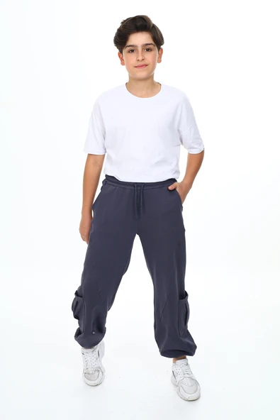 Toontoy Erkek Çocuk Eşofman Alt - 12