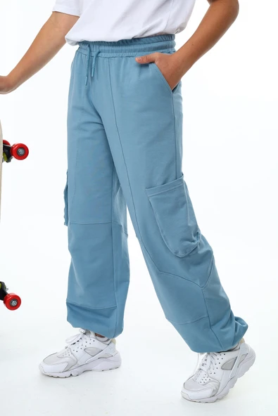 Toontoy Erkek Çocuk Eşofman Alt - Resim 11