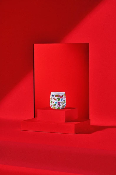 Lexon Mino + Bluetooth Hoparlör X Keith Haring - Happy - 3
