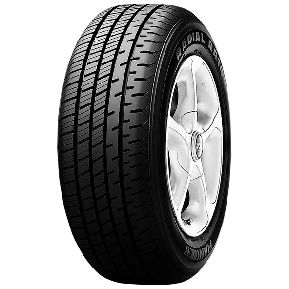 Hankook Radial Ra14 205/60r16c 100/98t Kamyonet Yaz 2024 - Resim 2
