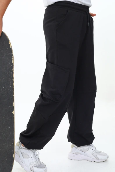 Toontoy Erkek Çocuk Eşofman Alt - Resim 8