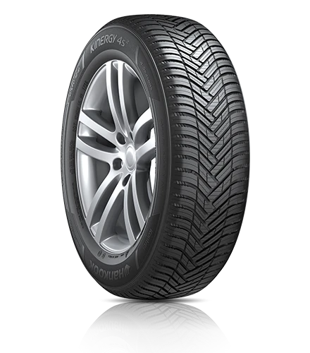 Hankook 195/45r16 84v xl kinergy 4s 2 h750 Oto 4 mevsim 2024 - Resim 2