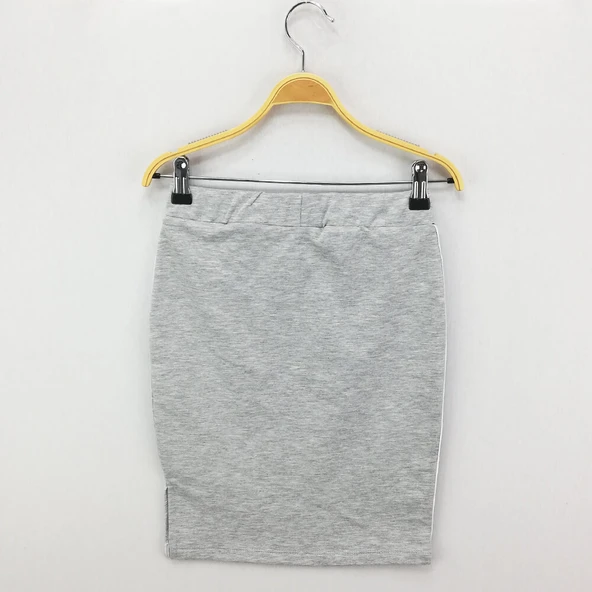 Toontoy Kız Çocuk Etek Simli Şerit - Resim 11