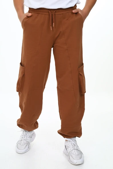 Toontoy Erkek Çocuk Eşofman Alt - Resim 2