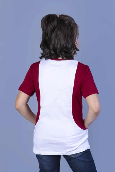 Toontoy Erkek Çocuk T-Shirt My Rules Baskılı - Resim 3