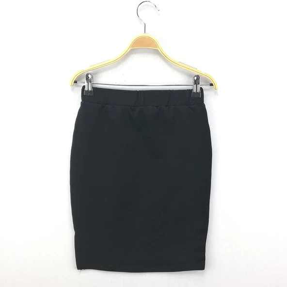 Toontoy Kız Çocuk Etek Simli Şerit - Resim 8