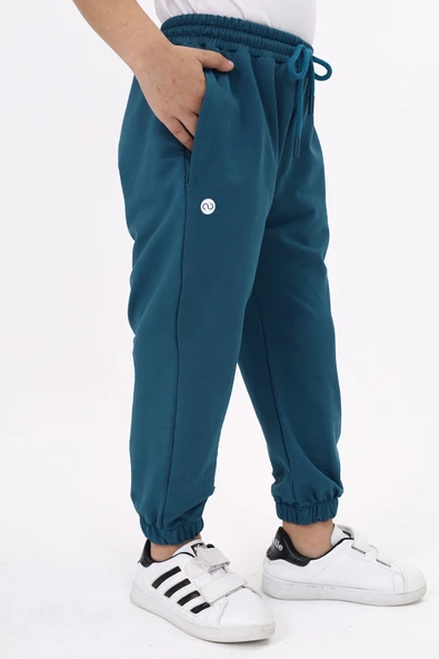 Toontoy Erkek Çocuk Baskılı Eşofman Alt - 3