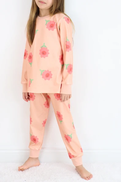 Kız Pijama Takımı - 8