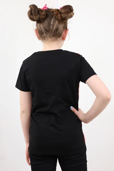 Toontoy Unisex Çocuk 23 Nisan Baskılı Tişört - 7