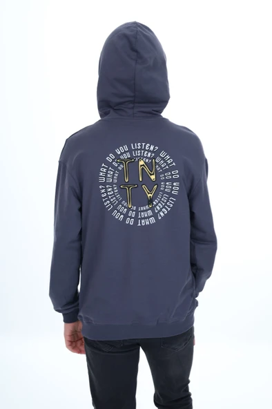 Toontoy Erkek Çocuk Baskılı Sweatshirt - 12