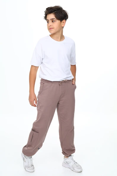 Toontoy Erkek Çocuk Eşofman Alt - 2