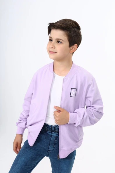 Toontoy Erkek Çocuk Baskılı Hırka - 3