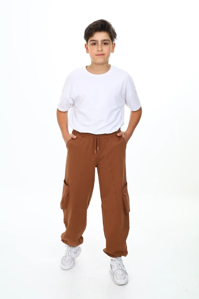 Toontoy Erkek Çocuk Eşofman Alt