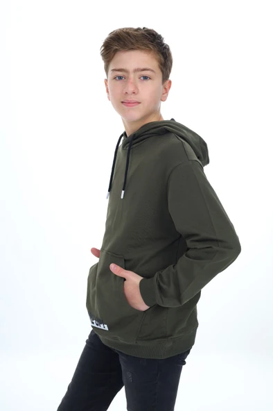 Toontoy Erkek Çocuk Baskılı Sweatshirt - 2