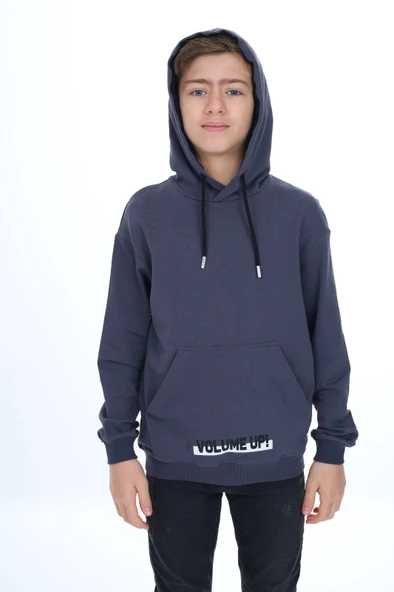 Toontoy Erkek Çocuk Baskılı Sweatshirt - 8